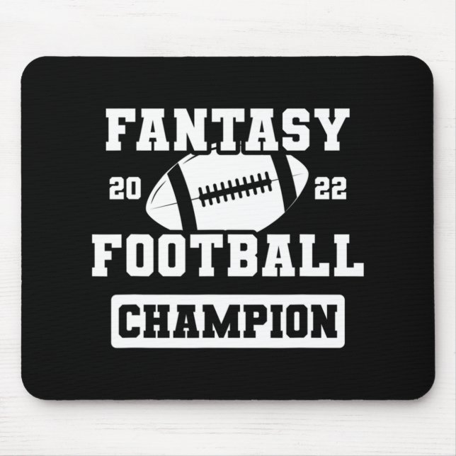 FFL League Champ Winner 2022 Fantasy Football Cham Musmatta (Framsidan)