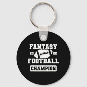 FFL League Champ Winner 2022 Fantasy Football Cham Nyckelring