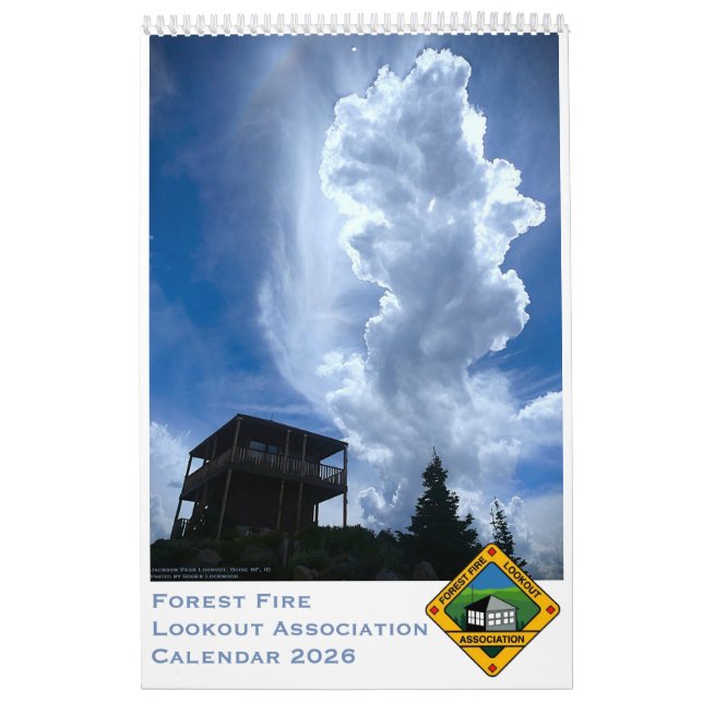 FFLA Calendar 2026 Kalender (Omslag)