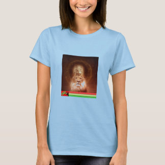 FFLionRastafari Tee Shirt