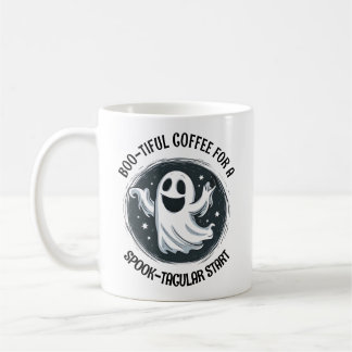 Fflygande Ghost Kaffemugg