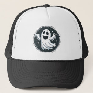 Fflygande Ghost Keps