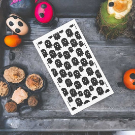 Fflygande Ghost Pappersservett