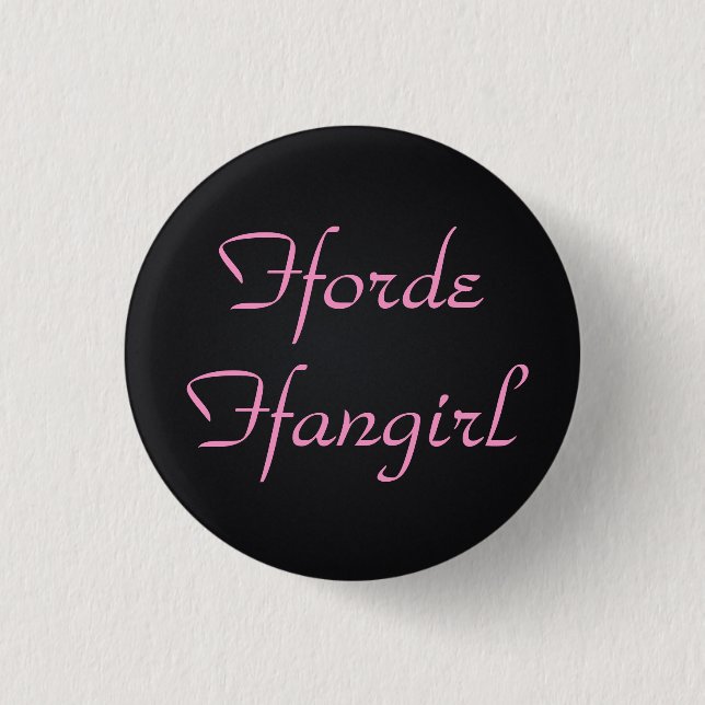 Fforde Ffangirl Knapp (Framsida)