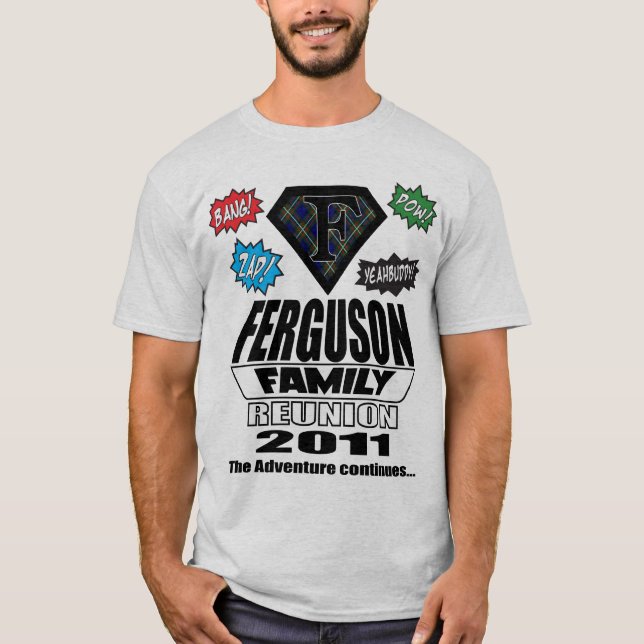 FFR 2011 T-SHIRT (Framsida)