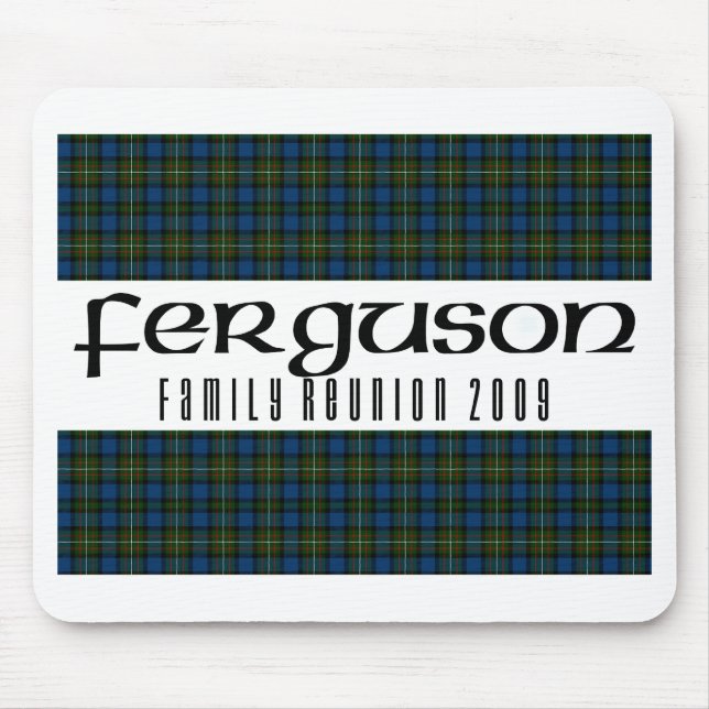 Ffr-mousepad Musmatta (Framsidan)