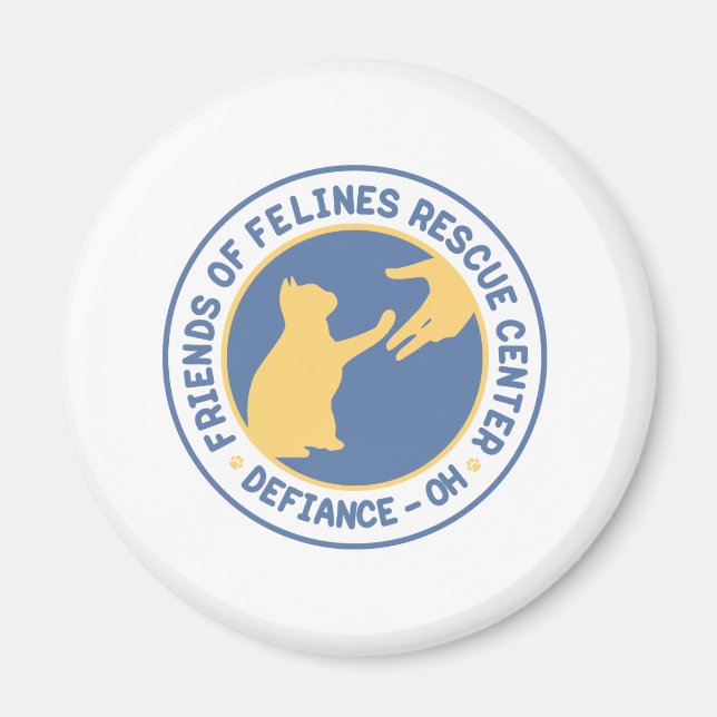 FFRC-magnet Magnet (Framsidan)