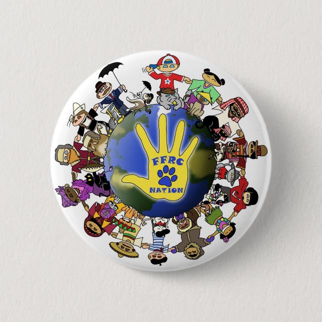 FFRC-nationen knäppas Knapp (Framsida)
