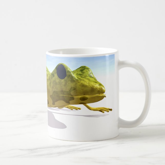 FFroggsMug Kaffemugg (Höger)