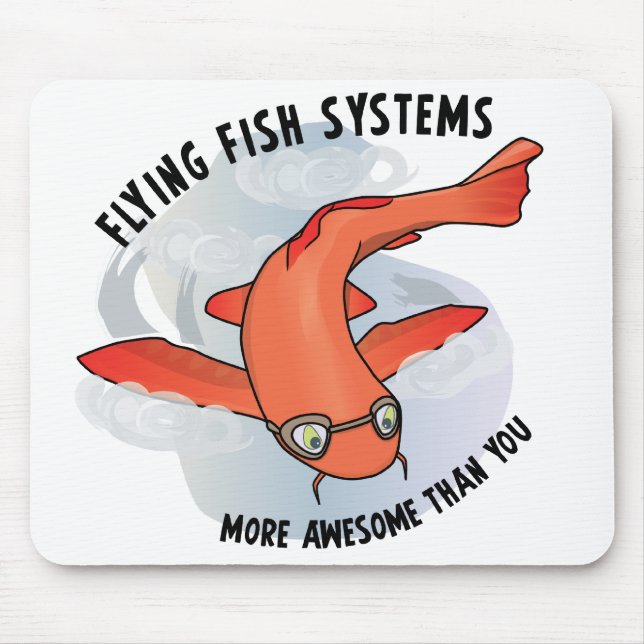 FFSentry Mousepad Musmatta (Framsidan)