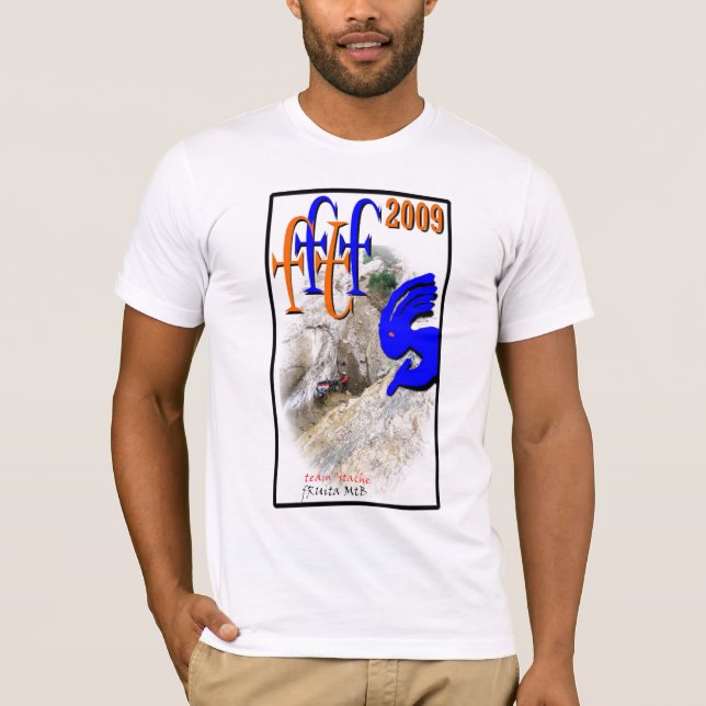 fftf 2009 t-shirt (Framsida)