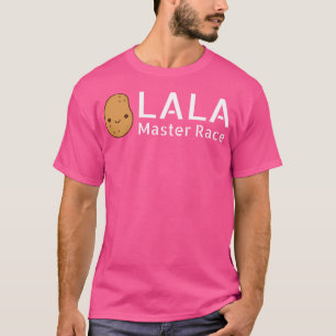 Ffxiv Lalafell Lala Master Tävling Shirt for Gamer T