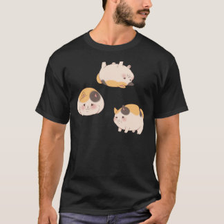 FFXIV - Tjock Cats T Shirt