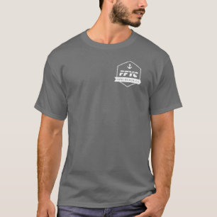 FFYC Poly Rope Shirt White T