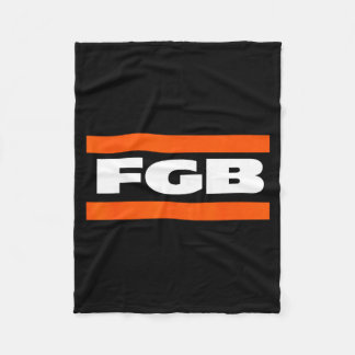 Fgb F Green Bay  Fleecefilt