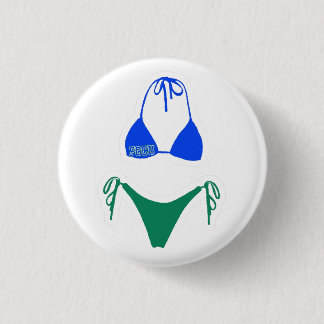 FGCU Gameday Button Knapp