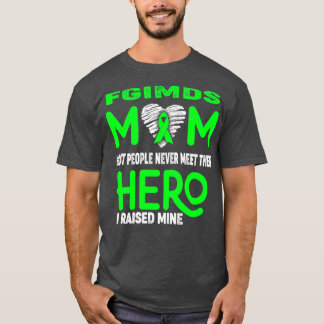 Fgimds Mamma de flesta människor mötte aldrig sin T Shirt