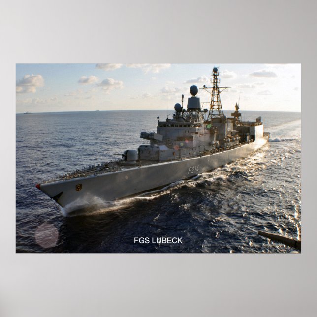 FGS Lubeck Poster (Framsidan)