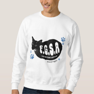 FGSA Mellround Belly fanClub Sweater Lång Ärmad Tröja