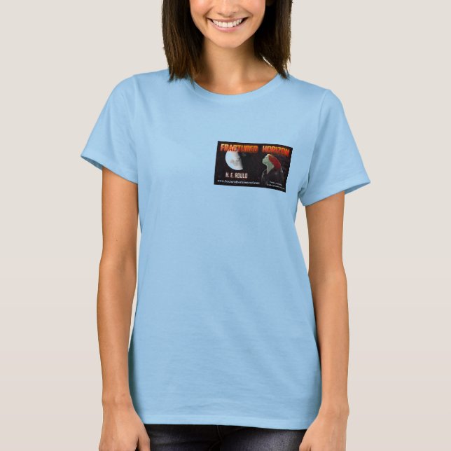 FH Kvinnors Ring T Tee (Framsida)