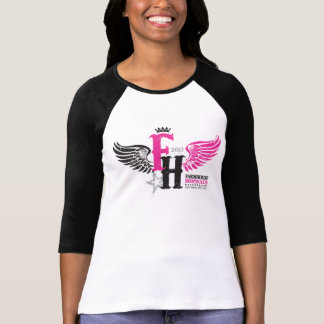 FH-mamma vingar T-shirt