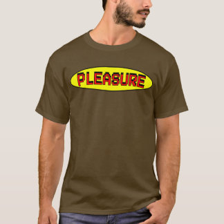 FH "'PLEASURE'" T SHIRT