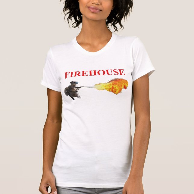 FH Women's Tee (Framsida)