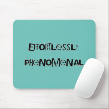 Fhenomenal Mousepad