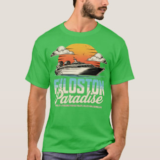 Fhloston Paradise - femte Inslag T Shirt