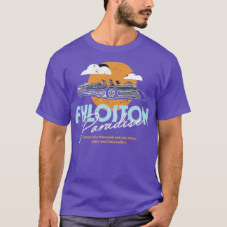 Fhloston Paradise - femte Inslag T Shirt