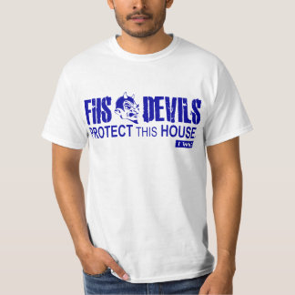 FHS skyddar detta hus Tee
