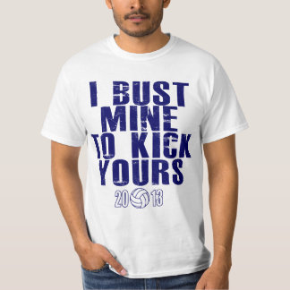 FHS SPARKAR ÄNDAN - volleyboll 2013 T-shirt