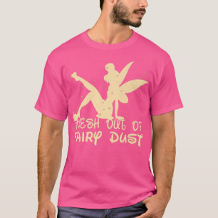 Fiairy grunge Farycore söta manar-livmodergrafik T Shirt