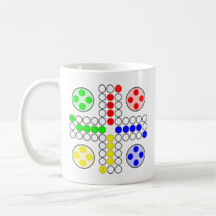 Fiaklassikern stiger ombord leken kaffemugg