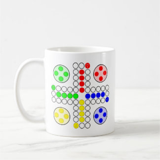 Fiaklassikern stiger ombord leken kaffemugg