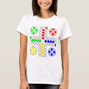 Fiaklassikern stiger ombord leken t shirt