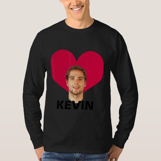 Fiala on Fire T Shirt (Framsida)