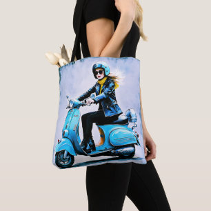 ’Fiamma’ ’Corsa Elegante’ - Elegant Ride Tygkasse