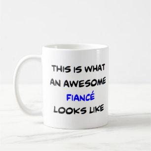 Fiance fantastisk kaffemugg