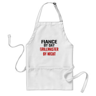 Fiance Grillmaster Förkläde