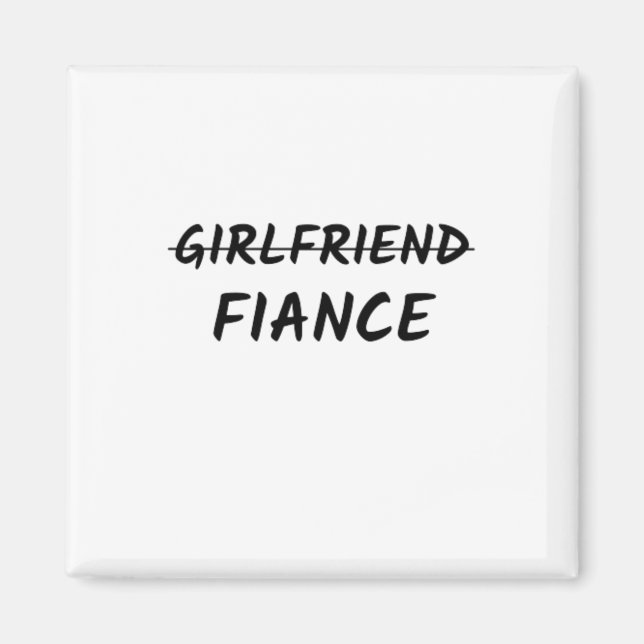 Fiance Magnet (Framsidan)