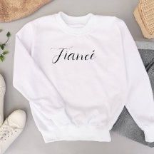 Fiance Sweatshirt för henne