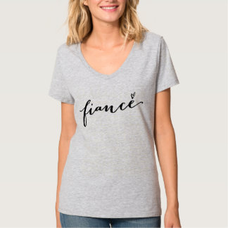 Fiance Tee