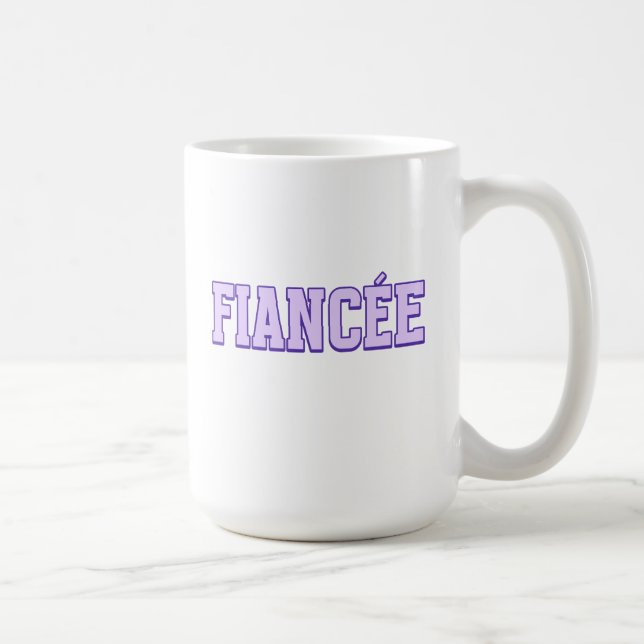 Fiancee Mugg (Höger)