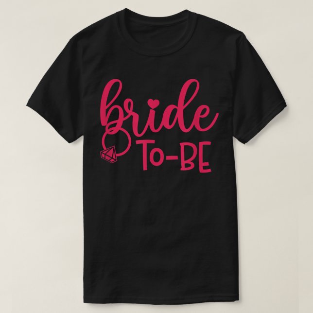 Fiancematchning och matchning av finansiering Frie T Shirt (Design framsida)