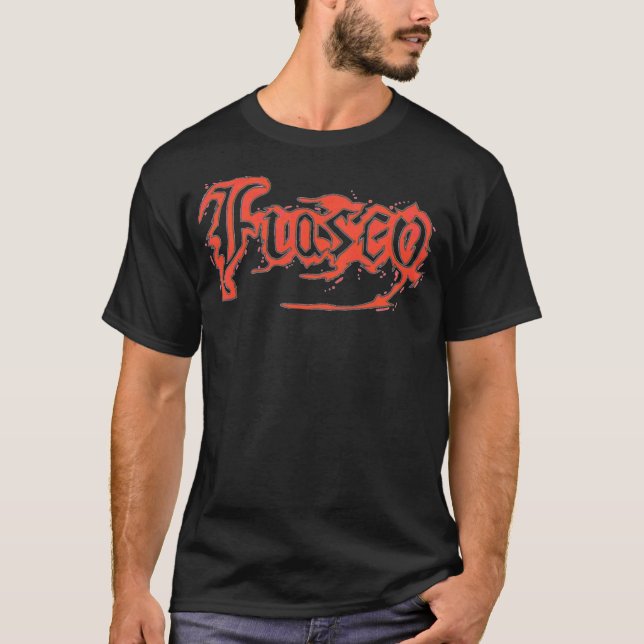 FIASKO TRÖJA (Framsida)