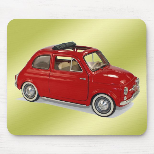 fiat500 musmatta (Framsidan)