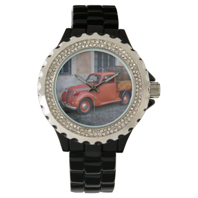 Fiat 1100 Pickup Armbandsur (Framsida)