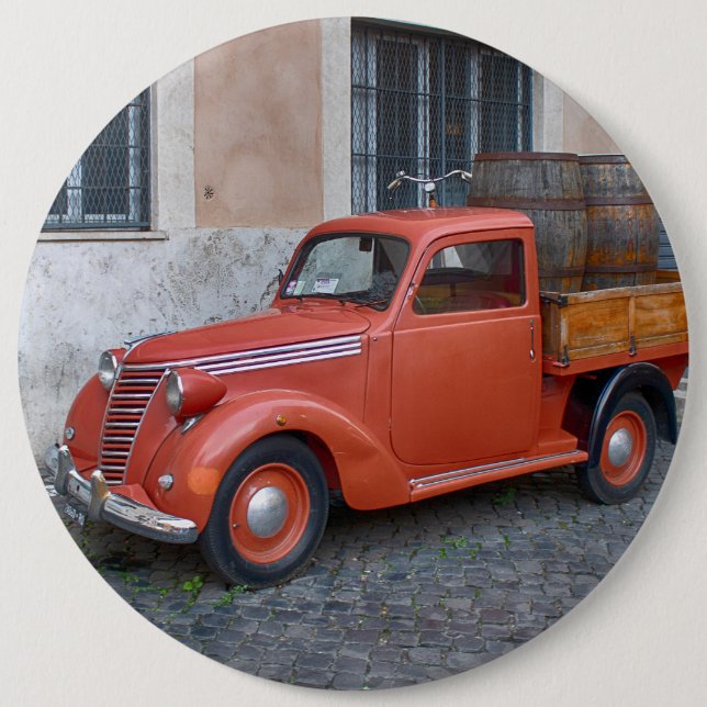 Fiat 1100 Pickup Knapp (Framsida)