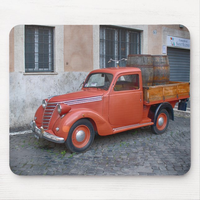 Fiat 1100 Pickup Musmatta (Framsidan)